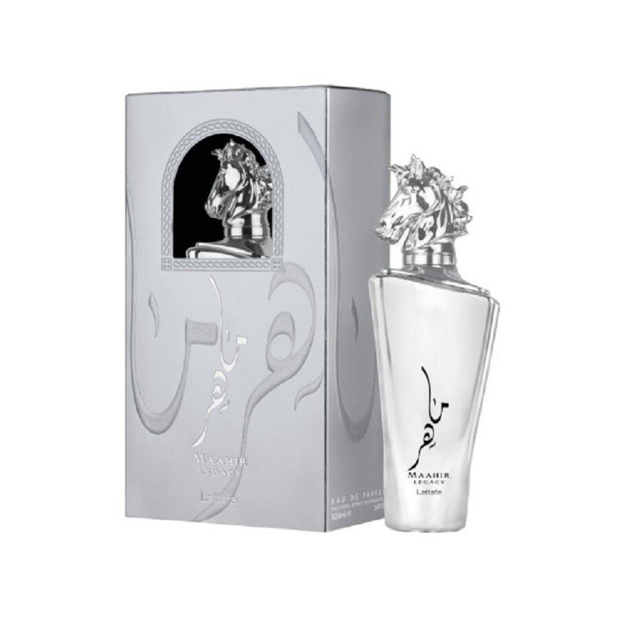 Lattafa Maahir Legacy 100 ML - Image 2