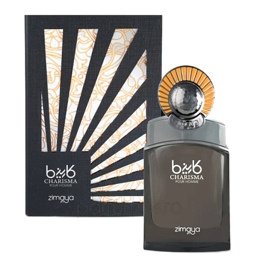Zimaya Charisma Pour Homme 100 ML - Image 2
